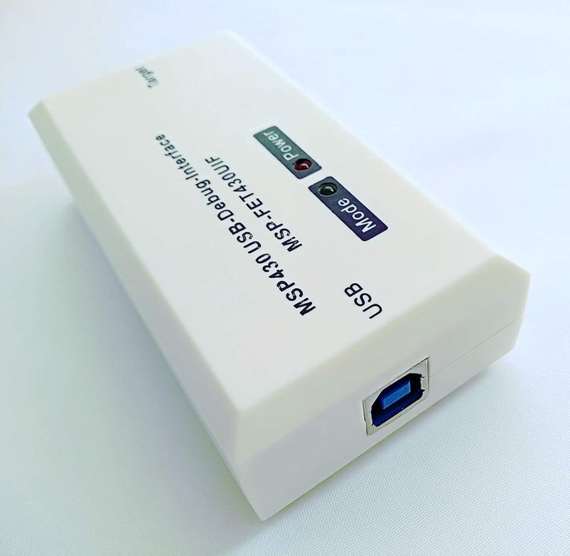 ICTOLTOL JTAG Emulator Programmer Debugger Compatible with MSP430 MSP-FET430UIF LSD-FET430UIF Support JTAG BSL SBW - Image 4